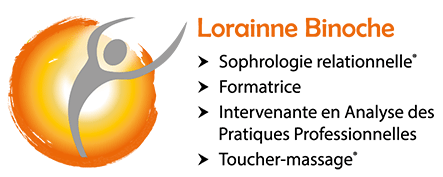 Lorainne BINOCHE Logo